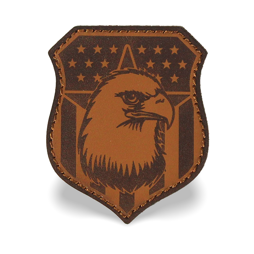 Leather patches