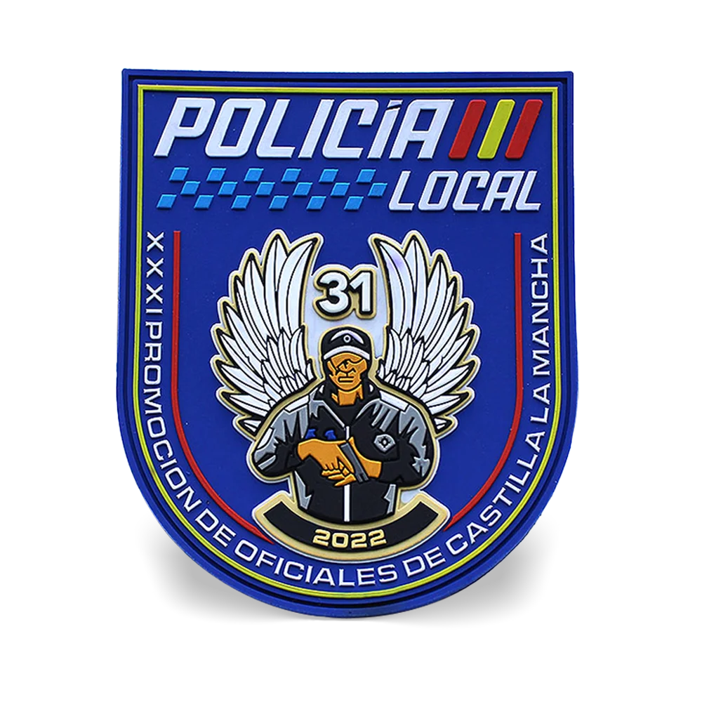 PVC patches