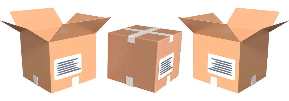 Sample box header illustration