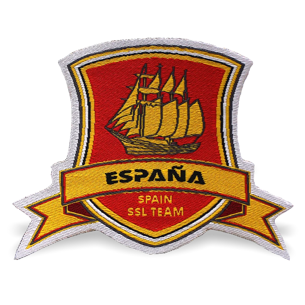 Woven patches