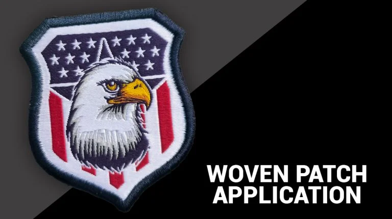 Woven patch thumbnail