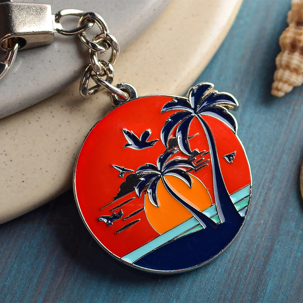 California keychain