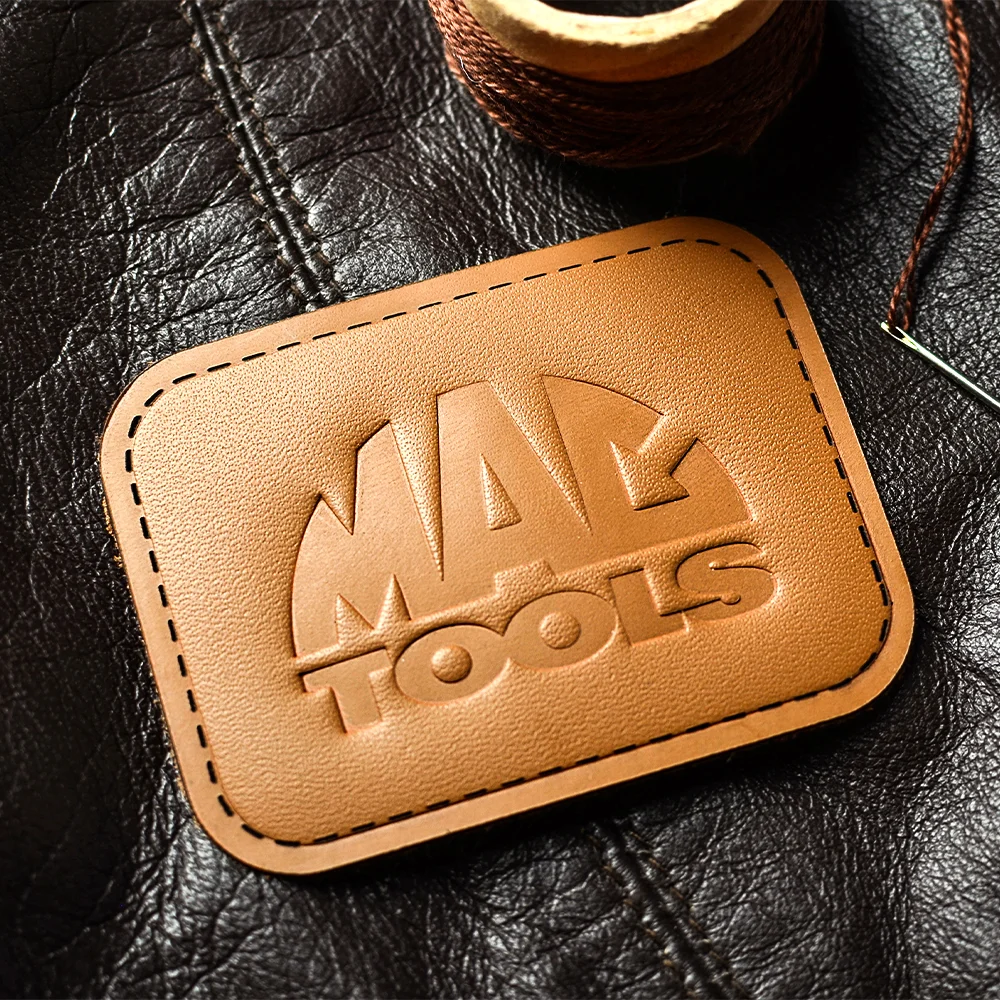 Leather patch